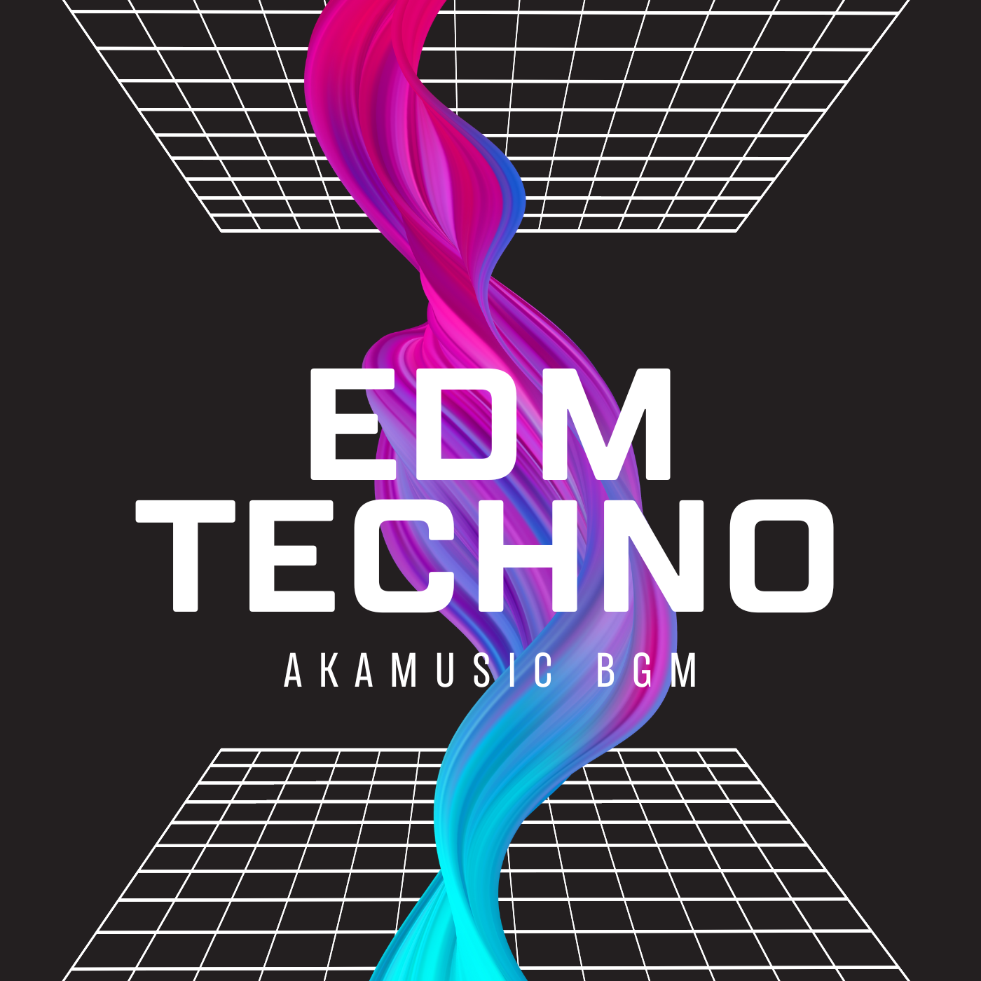 EDM TECHNO cover
